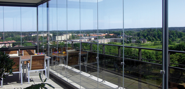 cam balkon sistemleri